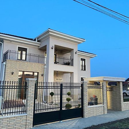 Pensiunea Villa D'Amici Mosnita Noua Exteriör bild