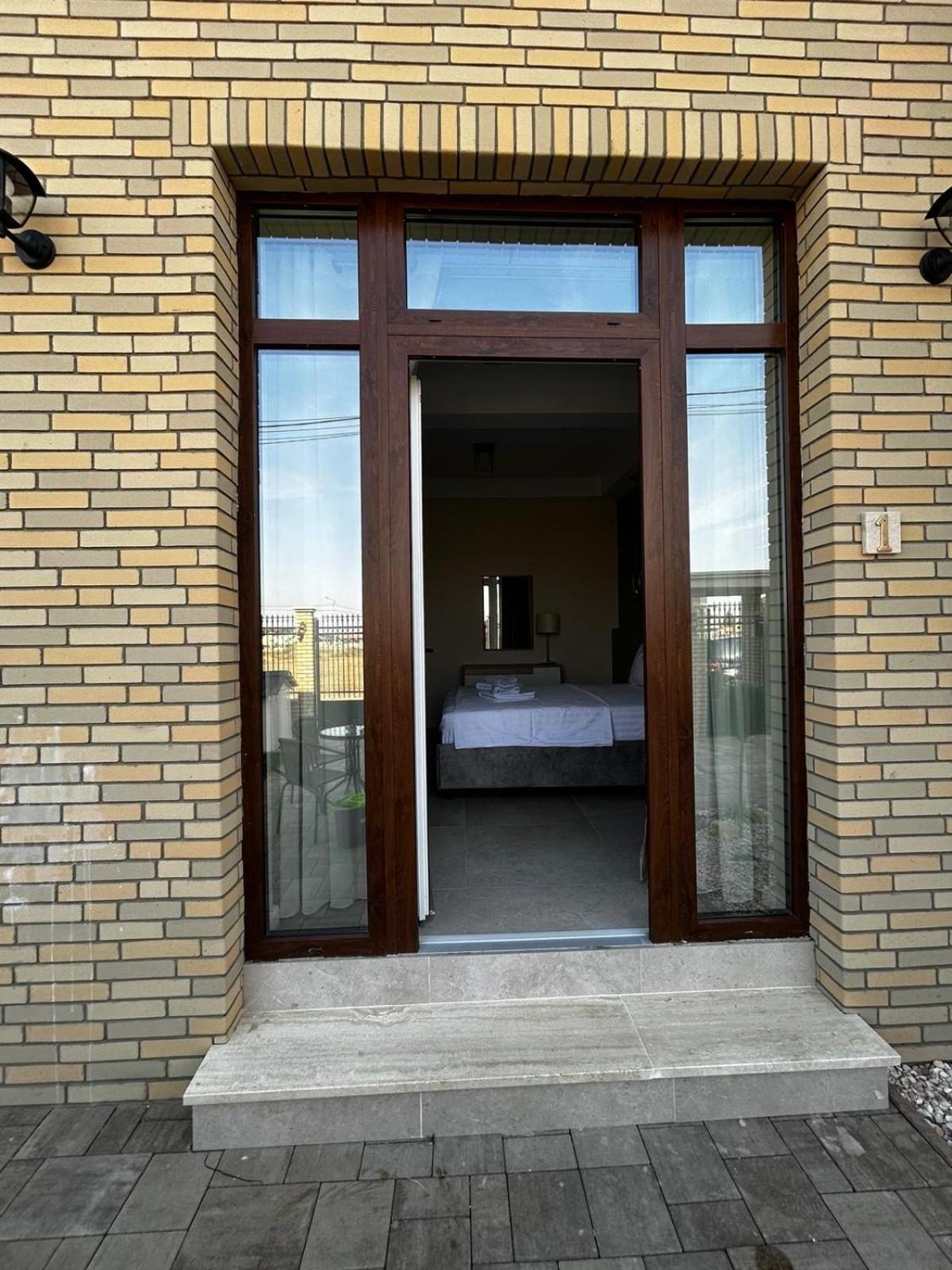 Pensiunea Villa D'Amici Mosnita Noua Exteriör bild